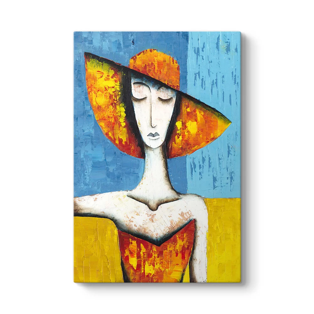 Lady II Tablo - Model 2